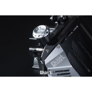 [Rongquan] Ghost Factory Seventh Generation War Water Tank Decoration Cover Injection CYGNUS XR Anod