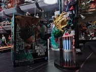 我的英雄學院 the amazing heros plus 綠谷 My hero academia 景品  一番賞 pvc figure gk