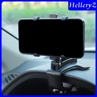 [Hellery2] Car Phone Holder for Dashboard Mirror Clip on Car Phone Holder