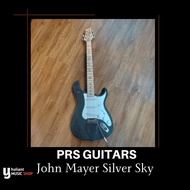 PRS Silver Sky John Mayer Original Made In Indonesia Second Like NEW