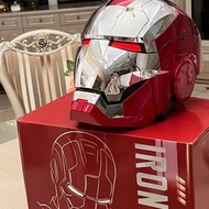 Iron Man MK50 一代可著戴頭盔 智能語音控制