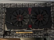 ASUS STRIX GTX960 4g
