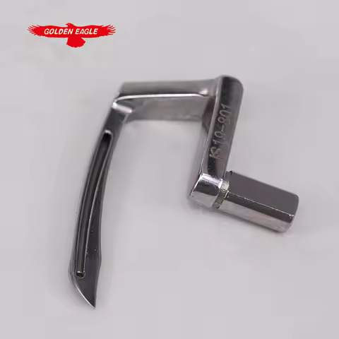 19-801 Looper Suitable For WX-8800 Curved Needle Bending Of Needle Industrial Sewing Machine Spares 