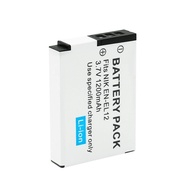 For Nikon EN-EL12 En El12 Battery COOLPIX S9100 S9200 S9050 P300 P310 P330 S6200 S6300 S9400 S9500 E