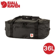 [Fjallraven Little Fox High Coast Duffel 36L Travel Bag < Black >] F23200254/Backpack