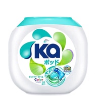 Japan Seika Ka 3 in 1 Laundry Detergent Capsules