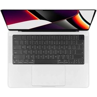 KEYBOARD PROTECTOR COVER FOR NEW MACBOOK AIR 13 INCH M3 CHIP 2024 13.6 INCH