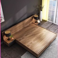 dipan modern minimalis/dipan kayu 200x120