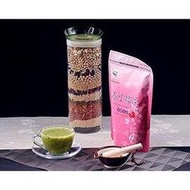 【哈客愛】養生擂茶經濟包4包組(紅棗口味)--新竹縣十大伴手禮 北埔擂茶 客家名產