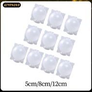 [qjypno49] 10 Pieces Plant Rooting Devices, Propagation Balls,High Pressure,Air Layering Pod Growing