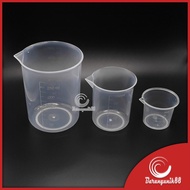 Measuring Cups in Various Sizes 25ml 50ml 100ml 150ml 250ml cc Measuring Cup Plastic Measuring Cups