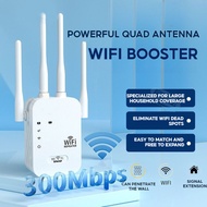 Extender Wireless 300Mbps Speed High WiFi Fast Antenna 4New Range<N*SignalqU,2.4G-g-EX