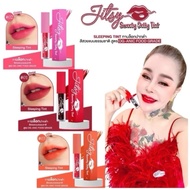 Mae Chit Lip Tint Beautiful Color Long-Lasting Waterproof Liptint Liptint Waterproof Tahan Lama