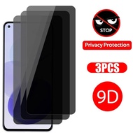 3PCS Anti Spy Tempered Glass Film For OPPO R17 RX17 R15 Neo Pro Privacy Screen Protector For OPPO R11 R11s R9s R9 Plus R15x