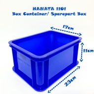 JOLLY BOX HANATA 1101 UKURAN 23x17x11 BOX CONTAINER / SPARE PART CASE