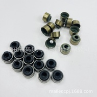 Applicable Isuzu Isuzu Accessories6VE1 6VD1Engine Parts Valve Oil Seal Seal Overhaul Kit