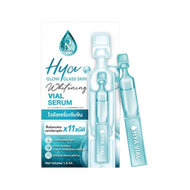 [1 กล่อง] Ratcha Hya Booster Cream รัชชา ครีมน้องฉัตร/ Hya Glow Glass Skin Whitening Vial Serum