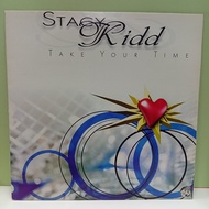 AA154-68 LP TERPAKAI [ STACY KIDD - TAKE YOUR TIME ] USED LP < NM >