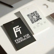 Hang label 700 gsm thickTAG 1200 pcs