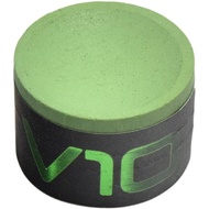 TAOM Finland V10Qiaofenta Wum Billiard Chocolate Powder Round Chocolate Imported Snooker Choke Tip C