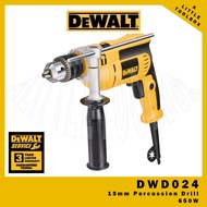 Dewalt 10mm Percussion Impact Drill【DWD024】