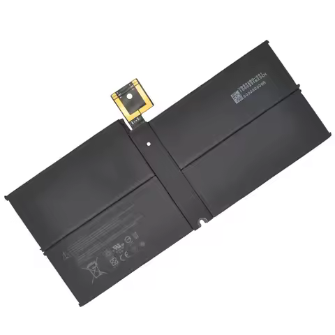7.57V 45Wh 5940mAh New DYNM02 G3HTA038H Laptop Battery For Microsoft Surface Pro 5 1796 Pro 6 1807 1