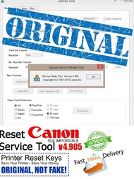 resetter canon g1000, g2000, g3000 (service tool v4905 ori) unlimited
