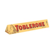 TOBLERONE 瑞士三角牛奶巧克力  100g  20條