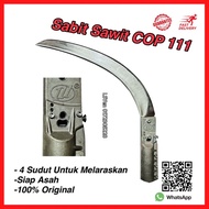 Sabit Sawit Cap 111/ sabit sawit 111 / 111/ sabit sawit /Sabit Triple Satu