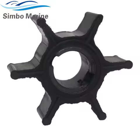 Water Pump Impeller 17461-97JM0 for Suzuki Outboard Motor Engine 4-strokes DF2.5hp Boat Part 17461-9