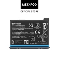 Insta360 X3 Power Accessories