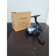 MESIN PANCING UDANG AK200 | REEL PRAWN AK200 FISHING