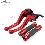 FOR HONDA Xlr200 Xr200/XR150/XR125L/XR150L Motorcycle Brake Lever Clutch lever Handle Hand Grips Ends