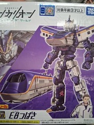 新幹線變形機器人 EBつばさ