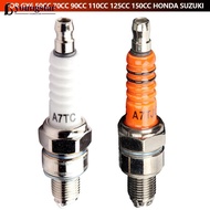 YOUNGSTAR Motorcycle Scooter A7TC A7RTC A7TJC Spark Plug Spark Plug Cap for GY6 50cc 70cc 90cc 110cc