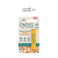 Oyess soft lip care ลิปบำรุงริมฝีปาก สูตร honey เพิ่มความชุ่มชื่นให้กับริมฝีปาก ยาวนานตลอดวัน นำเข้า