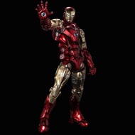 千值練 Fighting Armor Marvel iron man ironman 可動人偶