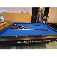 7ft. Billiard Table With Complete Brand New Accessories / Junior Size Billiard Table