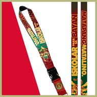 → ┏ ➧ UPBEAT-University of the Philippines-Iskolar para sa Bayan Lanyard