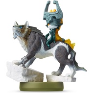 【Direct from Japan】amiibo Wolf Link [Twilight Princess] (The Legend of Zelda series)