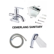 PACKAGE!!! ENGKO BRANCH FAUCET BOARD + HAND SHOWER 300 POINTS