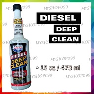 LUCAS Oil Diesel Deep Clean 473ML Injector Cleaner Power Booster DPF USA 100% Genuine