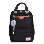 Classical Backpack Nylon Satchel Women Backpack Large 15.6 Inch Laptop Fashion School Bag For Teenage Girl School Backpack