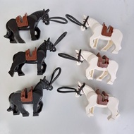 Lego ww2 PD2 Horse minifigure