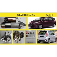 PERODUA MYVI lagi best ALZA 1.5 STARTER MOTOR ASSY (100% NEW) G-VOLT