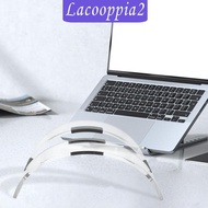 [Lacooppia2] Laptop Stand Home Office Accessories Laptop Riser for Desk