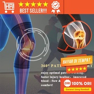 [COD] KNEE PAD 2 PCS SPORTS FUTSAL VOLLEYBALL BASKETBALL FOOTBALL KNEE PROTECTOR KNEE PAD