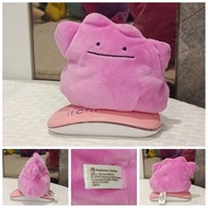 Pokemon Ditto teddy bear Pokemon Center product line - Genuine Japan