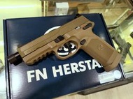 【重裝武力】VFC FNX-45 瓦斯手槍 GBB 沙色 2023年生產