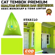 Cat Tembok Waterproof / Cat Kamar Mandi / Cat Tembok Anti Luntur / Cat